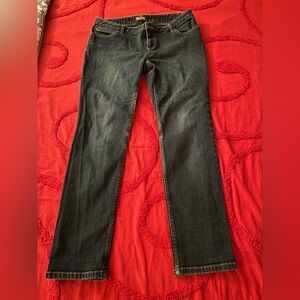 Classic Blue Women's Jeans
